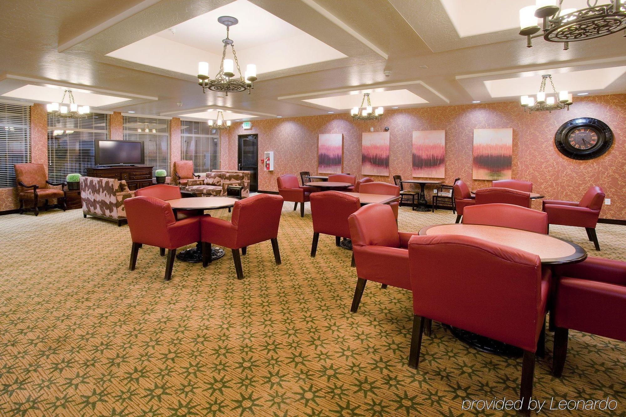 Holiday Inn Express & Suites Kanab, An Ihg Hotel Nhà hàng bức ảnh